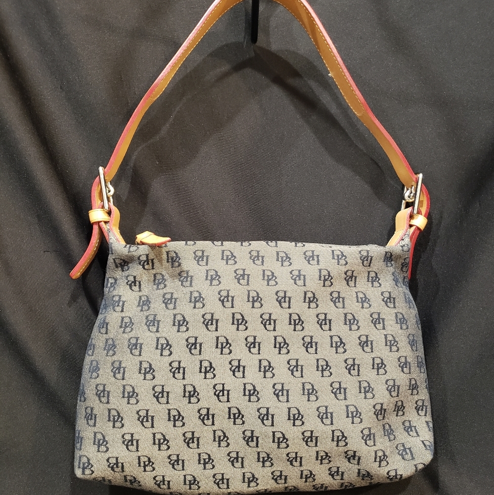 Dooney & Bourke Monogram Logo Purse